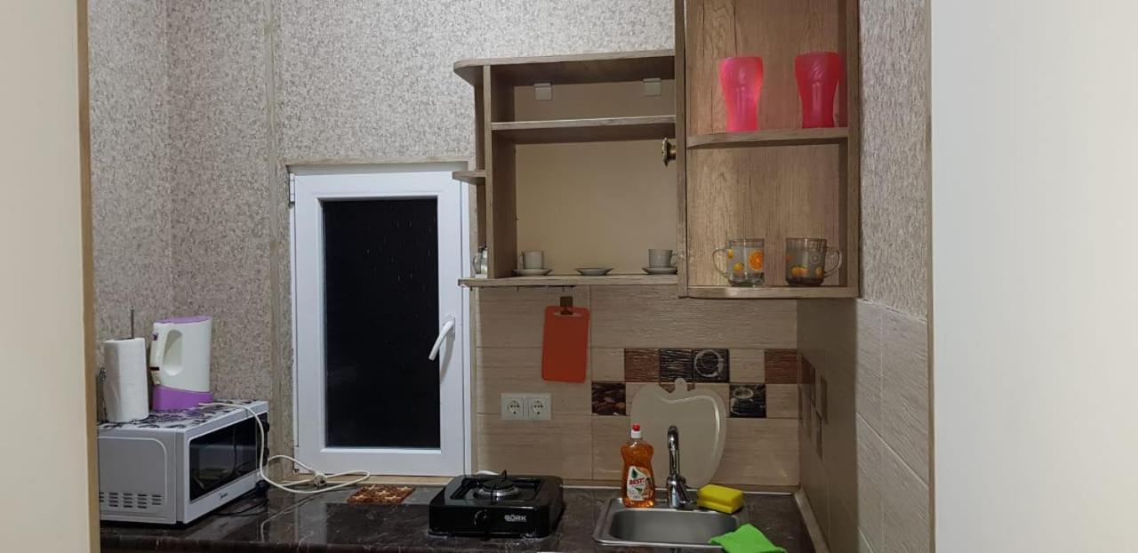 Apartment Izabella Tbilisi Buitenkant foto