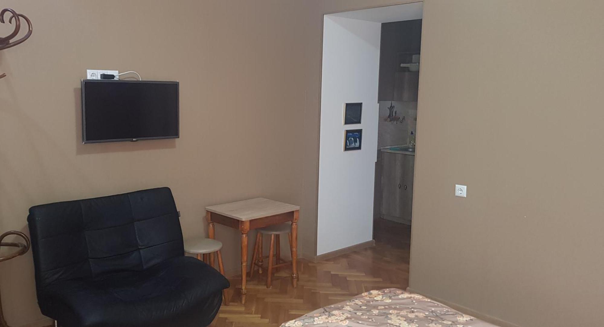 Apartment Izabella Tbilisi Kamer foto