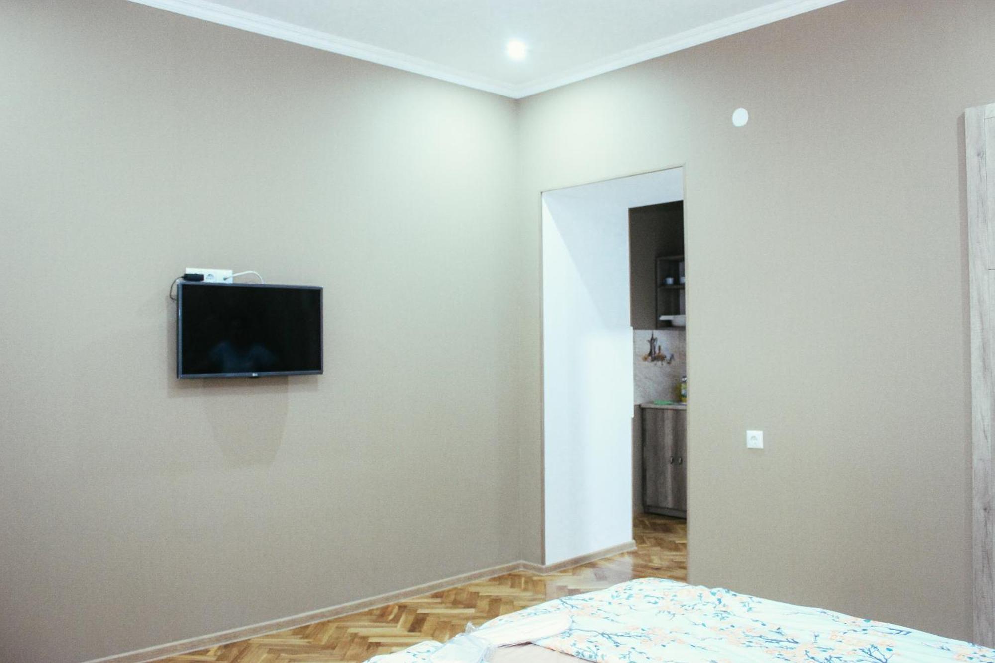 Apartment Izabella Tbilisi Kamer foto