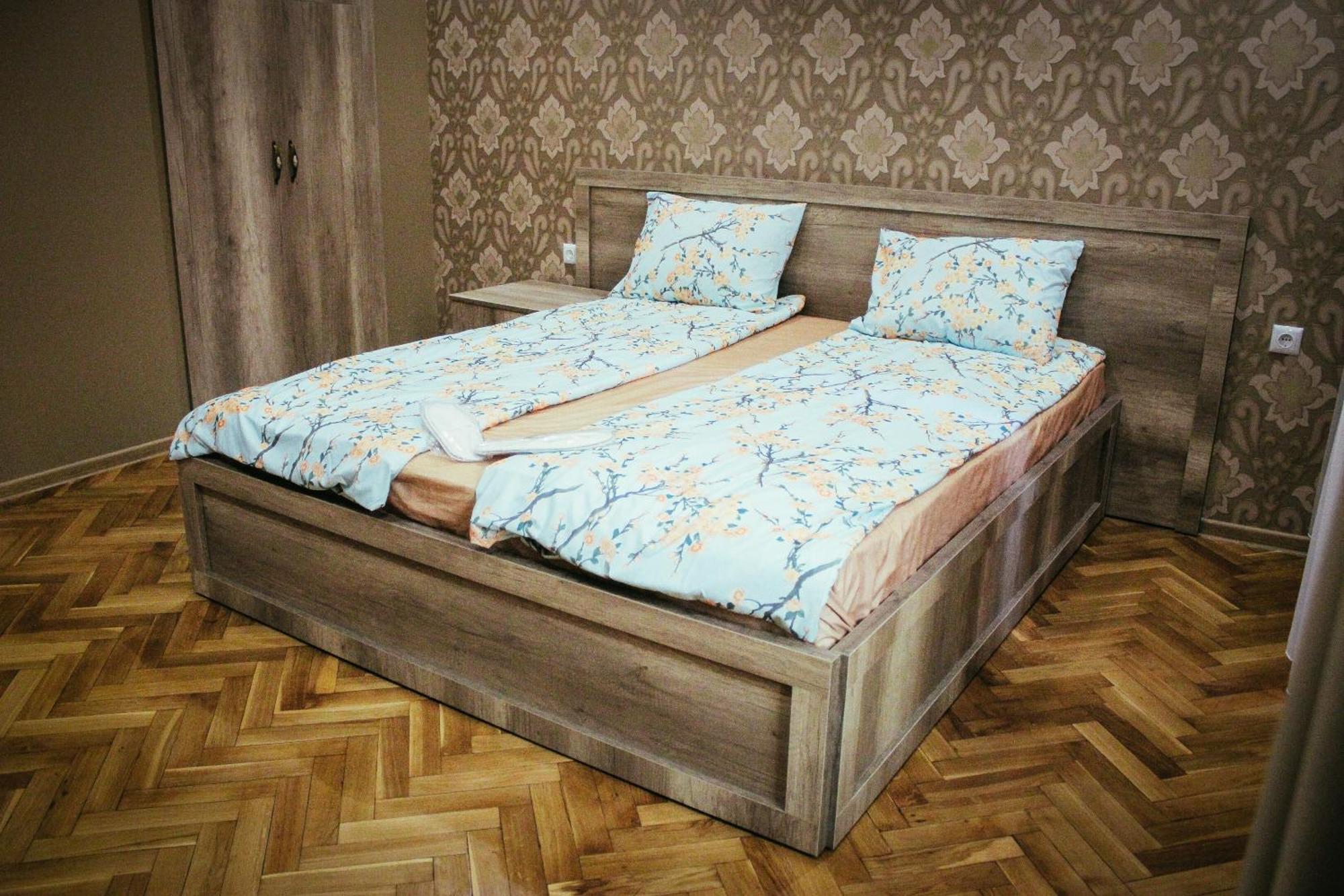 Apartment Izabella Tbilisi Kamer foto