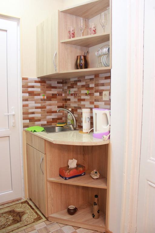 Apartment Izabella Tbilisi Buitenkant foto