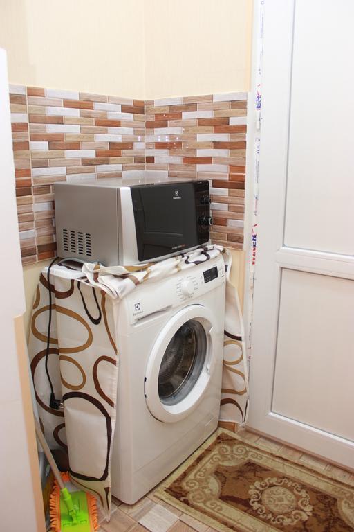 Apartment Izabella Tbilisi Buitenkant foto